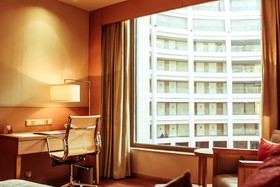 Radisson Blu Hotel, New Delhi Dwarka