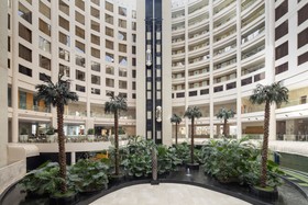 Radisson Blu Hotel, New Delhi Dwarka