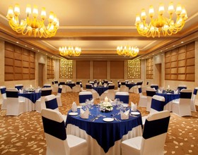 Radisson Blu Hotel, New Delhi Dwarka