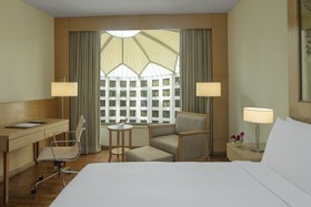 Radisson Blu Hotel, New Delhi Dwarka
