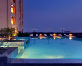 Radisson Blu Hotel, New Delhi Dwarka