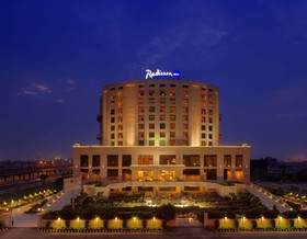 Radisson Blu Hotel, New Delhi Dwarka