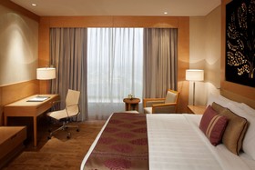 Radisson Blu Hotel, New Delhi Dwarka
