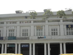 Radisson Blu Marina Connaught Place
