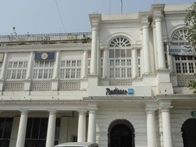 Radisson Blu Marina Connaught Place