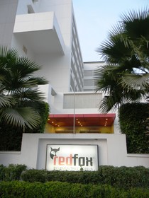 Red Fox Hotel East Delhi