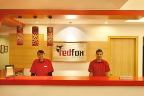 Red Fox Hotel East Delhi