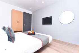 Roomshala Hotel Sky Residency