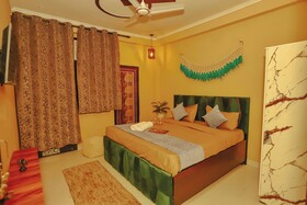 Roomshala Manya Residency