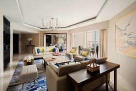 Shangri-La Eros New Delhi