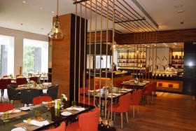 Shangri-La Eros New Delhi