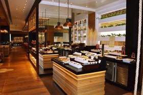 Shangri-La Eros New Delhi