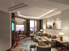 Shangri-La Eros New Delhi