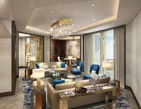 Shangri-La Eros New Delhi