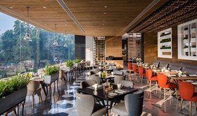 Shangri-La Eros New Delhi