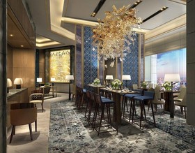 Shangri-La Eros New Delhi