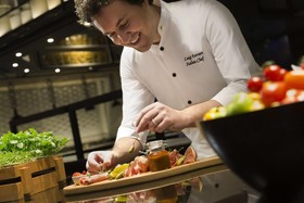 Shangri-La Eros New Delhi