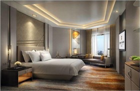 Shangri-La Eros New Delhi
