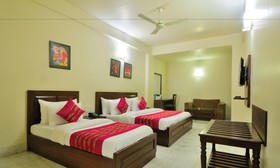 Hotel Shanti Villa