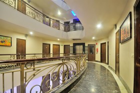 Hotel Shanti Villa