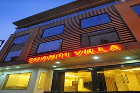 Hotel Shanti Villa