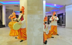 Hotel Shanti Villa
