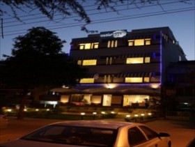 Stallen Suites Nehru Place