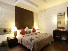 Stallen Suites Nehru Place