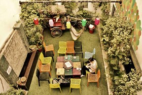 Stops Hostels- New Delhi