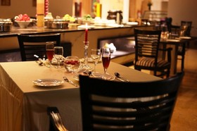 Taurus Sarovar Portico