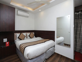 The Corner Point Guest House
