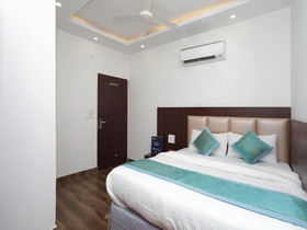 The Corner Point Guest House