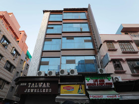 The Corner Point Guest House
