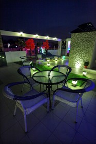 The Pearl Hotel Delhi
