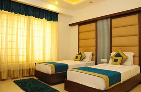 The Pearl Hotel Delhi