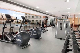 Hyatt Centric Janakpuri New Delhi