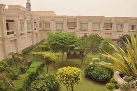 The Uppal an Ecotel Hotel New Delhi