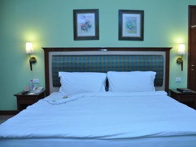 The Uppal an Ecotel Hotel New Delhi