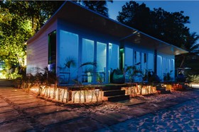 Harmonium Resorts Agonda