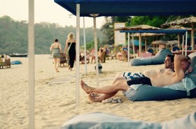 Harmonium Resorts Agonda