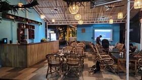 Moonlight Resorts Agonda