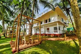 OYO 25002 Agonda Seaview