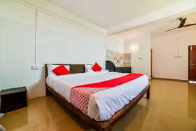 OYO 25002 Agonda Seaview