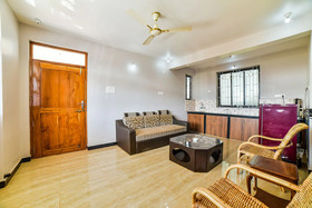 OYO 25002 Agonda Seaview