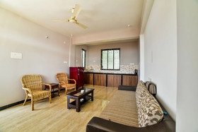 OYO 25002 Agonda Seaview