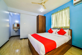 OYO 25002 Agonda Seaview