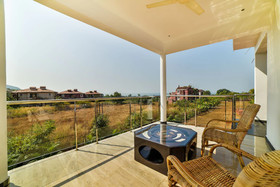 OYO 25002 Agonda Seaview