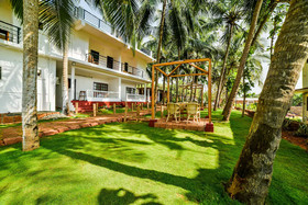 OYO 25002 Agonda Seaview