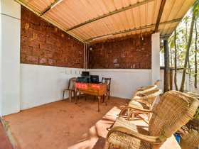 OYO 25002 Agonda Seaview