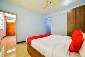 OYO 25002 Agonda Seaview